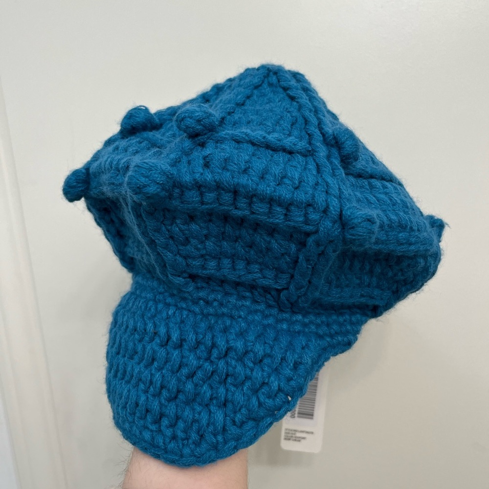 ⛵️Laundry by Design Knit Blue Hat